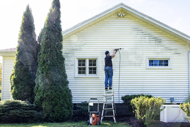 Why Choose Our Certified Pressure Washing Experts for Your Project Needs in Strafford, MO?